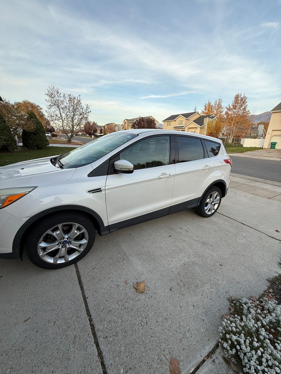2013 FORD ESCAPE SEL