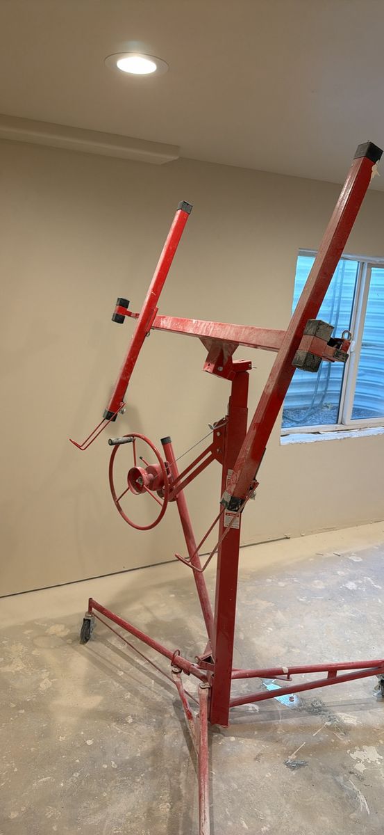 Drywall Lift - Franklin