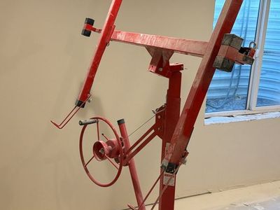 Drywall Lift - Franklin
