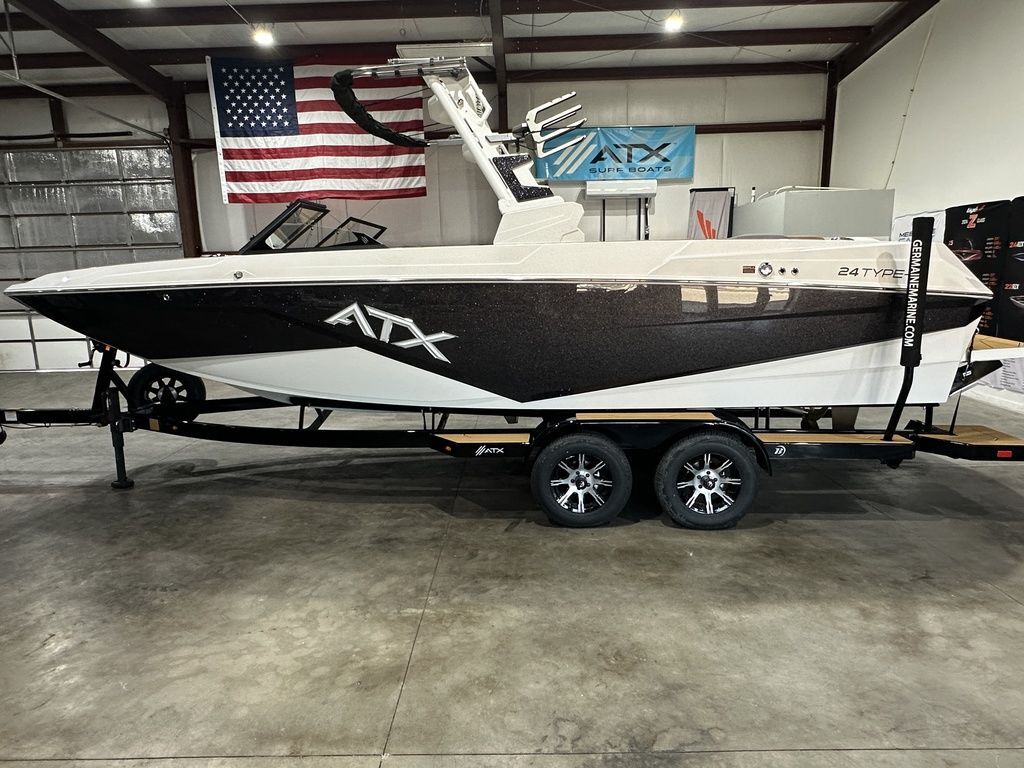 2025 ATX Surf Boats 24 Type-S