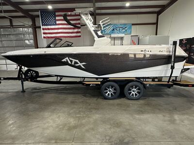 2025 ATX Surf Boats 24 Type-S