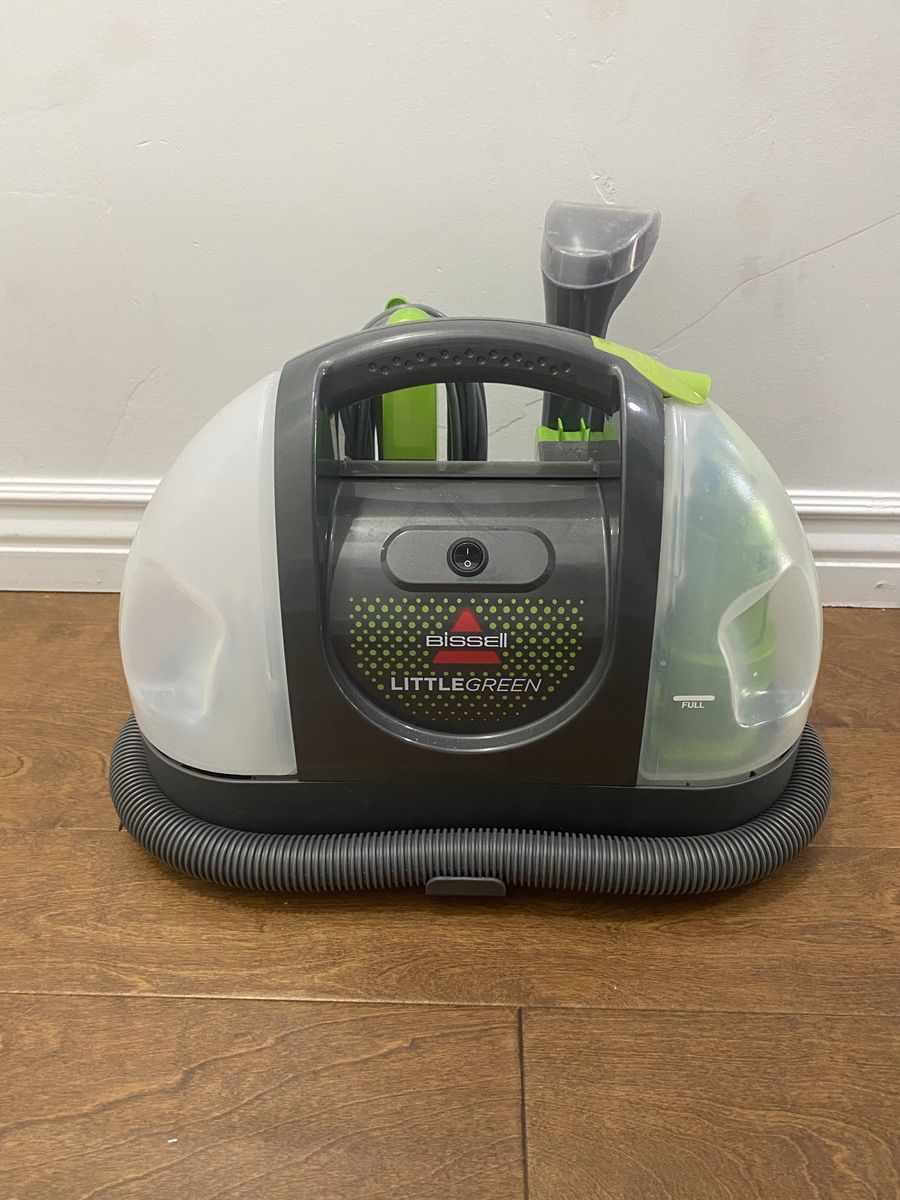 Bissell little green
