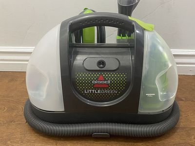 Bissell little green