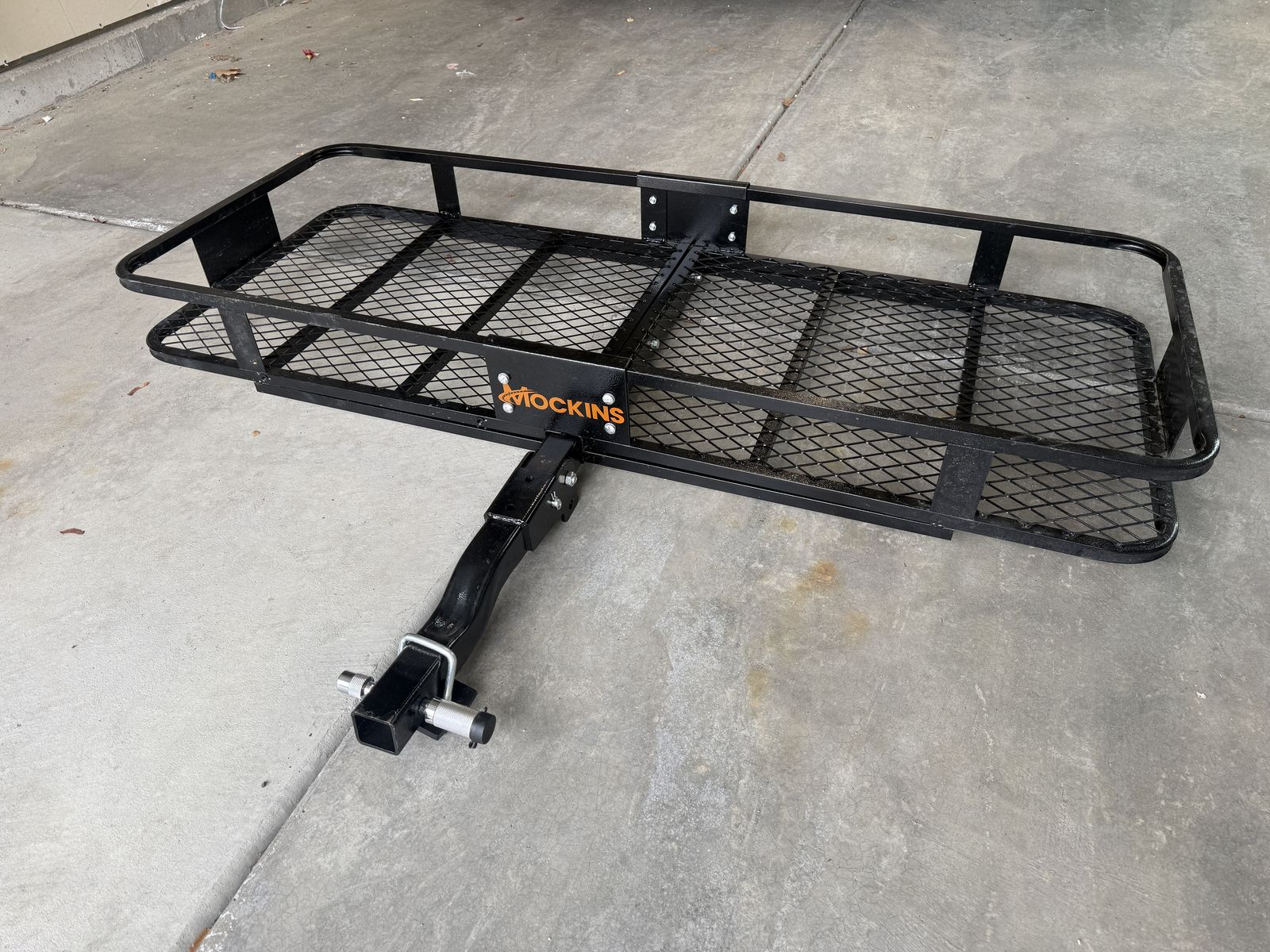 Trailer Cargo Carrier