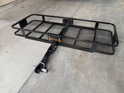 Trailer Cargo Carrier