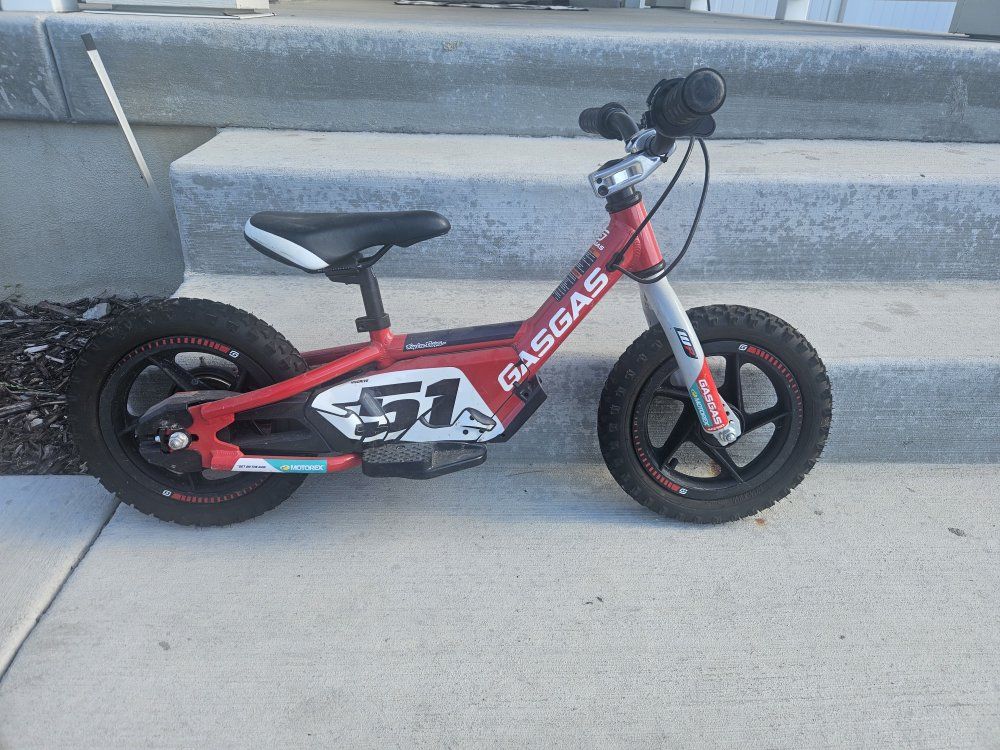Stacyc GASGAS 12eDrive Electric Bike