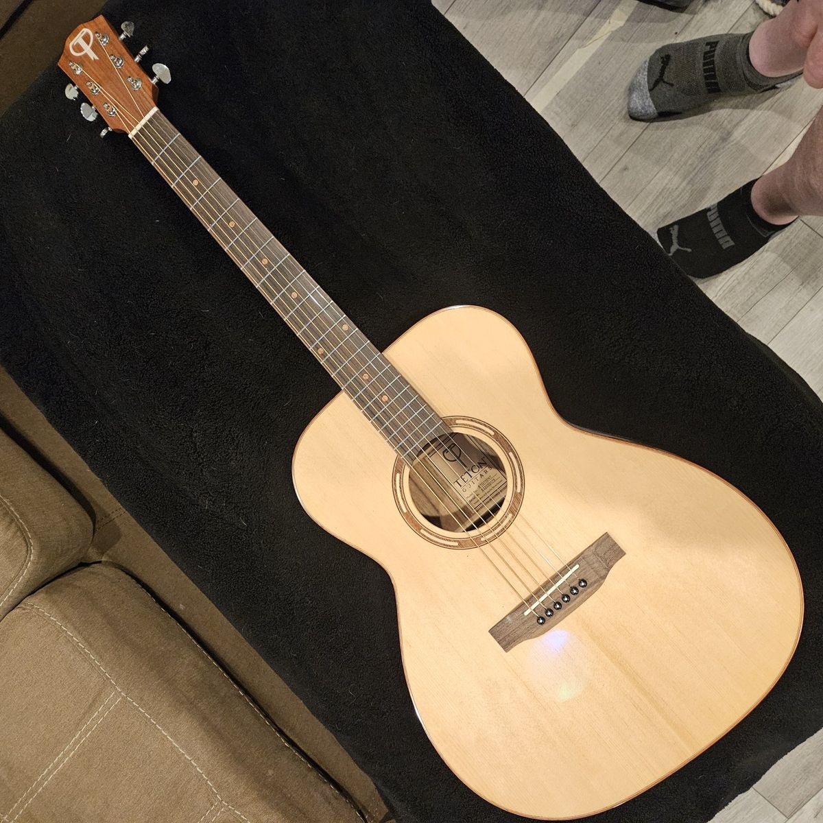 Teton Grand Concert Natural