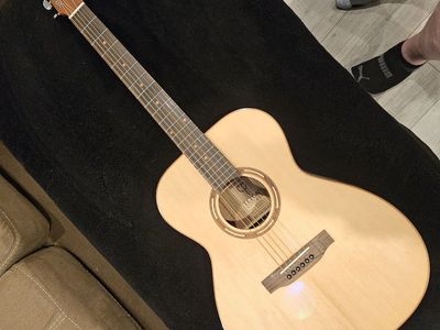 Teton Grand Concert Natural