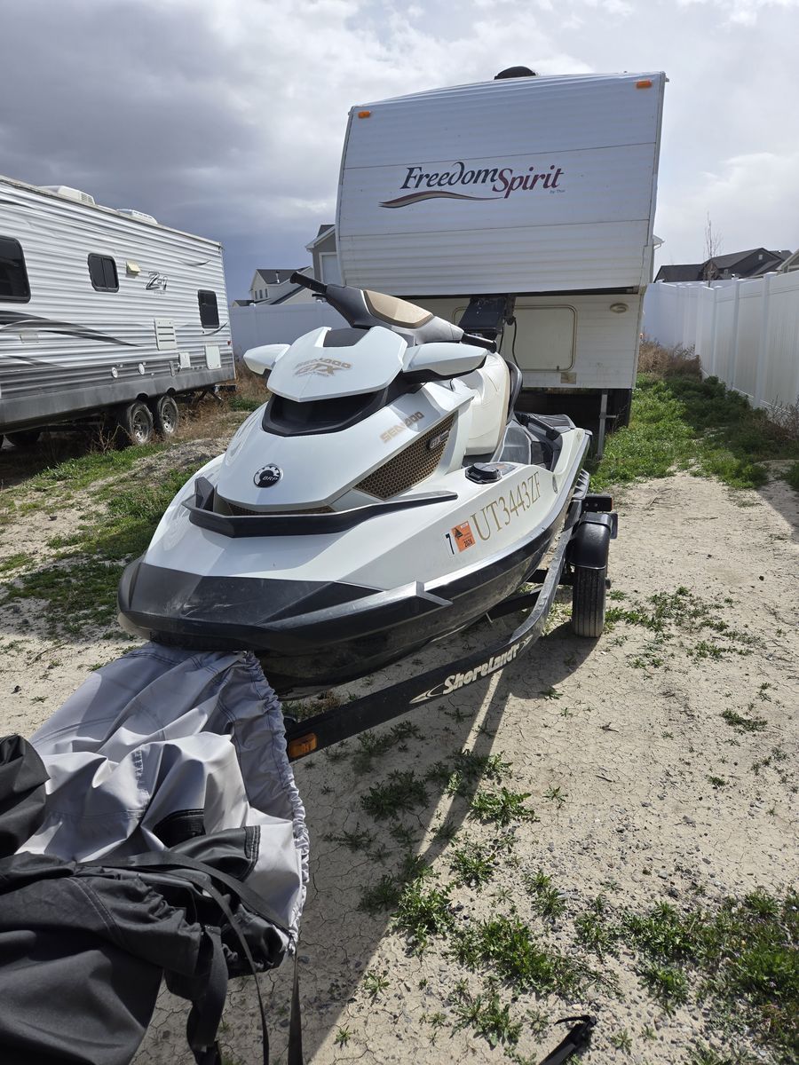 SeeDoo GTX Limited 260