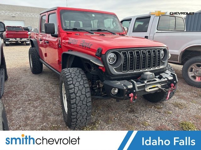 2021 Jeep Gladiator Sport S