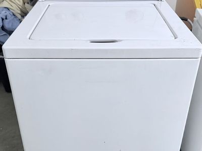 24” Estate by Whirlpool Heavy Duty,Top Load Washer, White