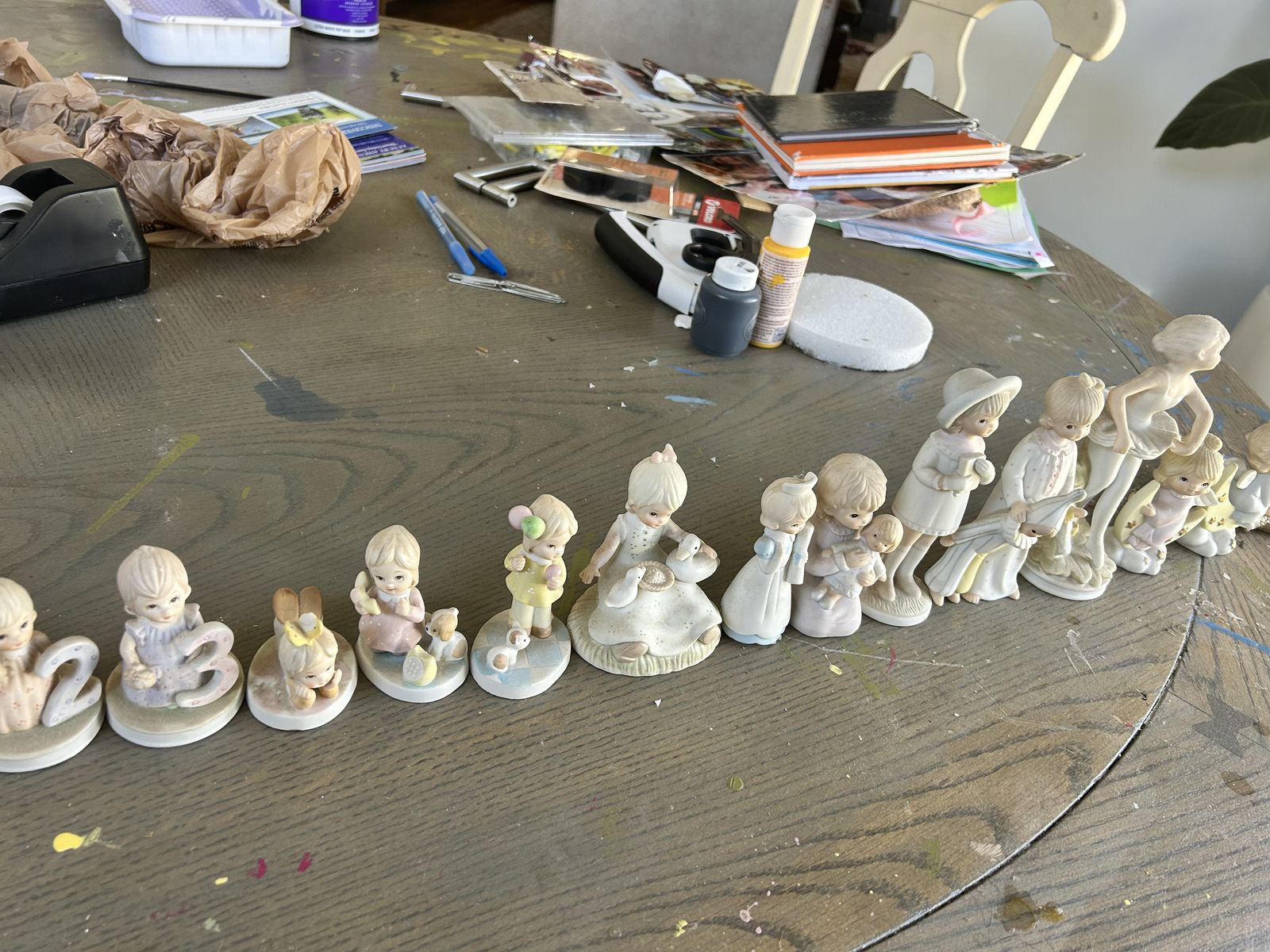 Precious Moments Figurines