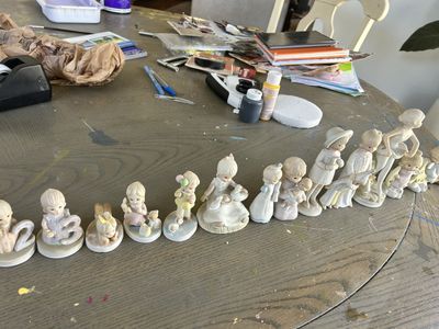 Precious Moments Figurines