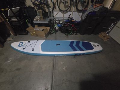 goplus paddle board.