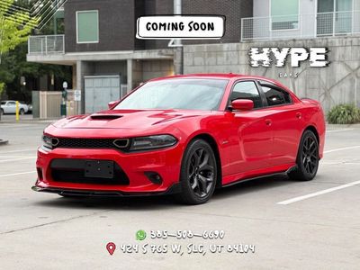 2019 Dodge Charger R/T