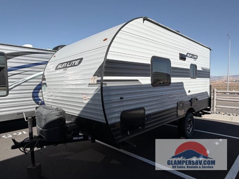 Used 2022 Sunset RV SunLite Sport 18RD