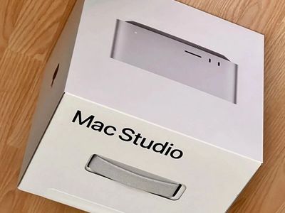 NEW SEALED 2025 Apple Mac Studio M3 Ultra 80-core GPU 256GB 4TB SSD