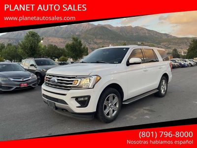 2018 Ford Expedition XLT