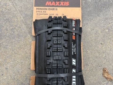 Multiple MAXXIS 29er tires-  All Brand New