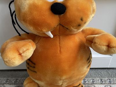 Heathcliff Plush Universal Studios - 1999
