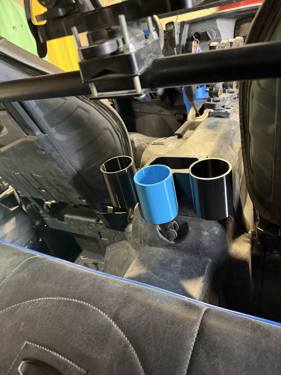 Kawasaki Teryx4 cup holders