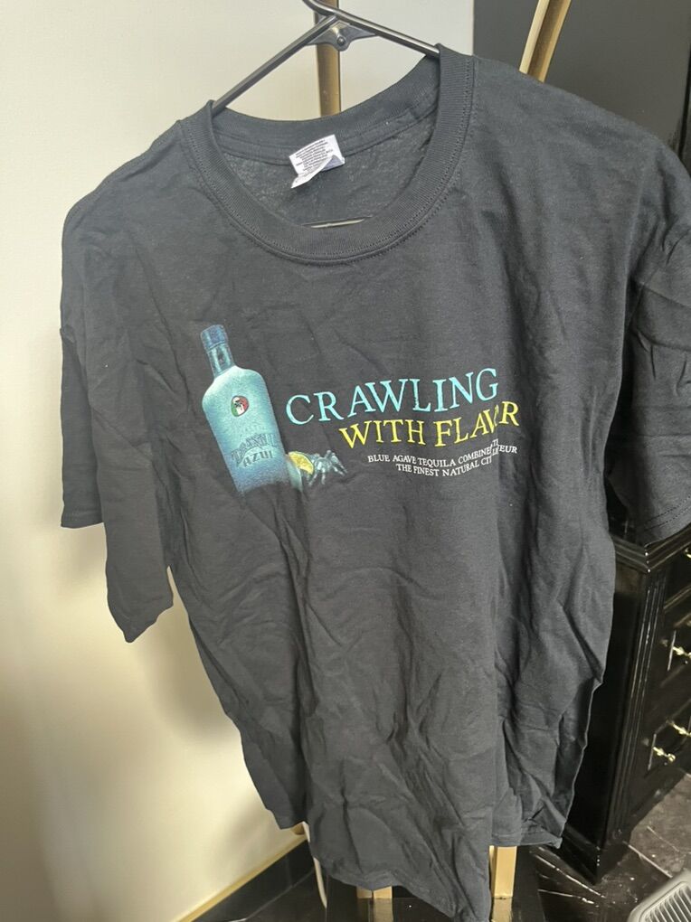Brand New Vintage Blue Agave Tequila T-Shirts