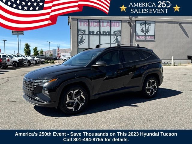 2023 Hyundai Tucson Limited
