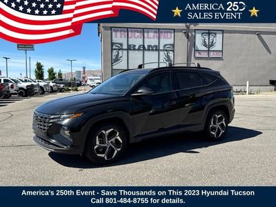 2023 Hyundai Tucson Limited