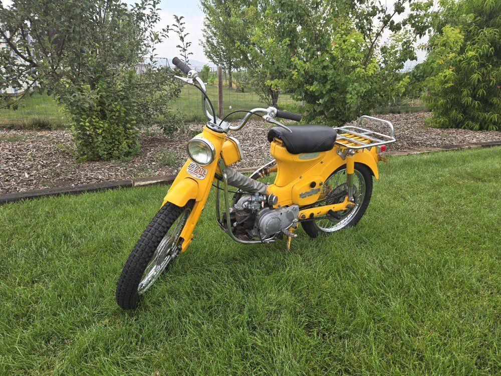 1964 Honda CT200 Trail 90