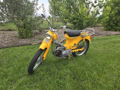 1964 Honda CT200 Trail 90
