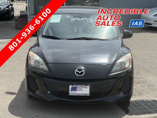 2013 Mazda Mazda3 i Touring