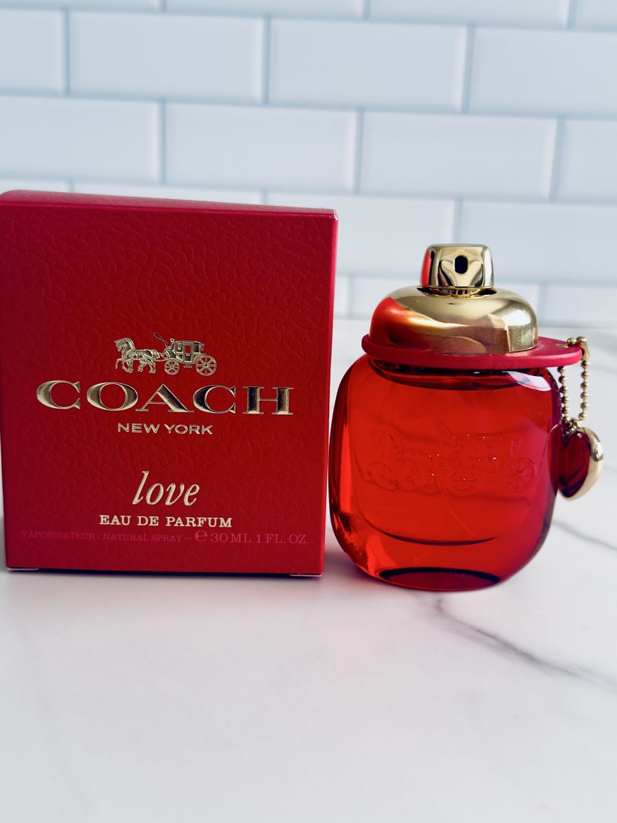 Coach Love Eau de Parfum