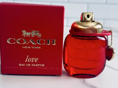 Coach Love Eau de Parfum