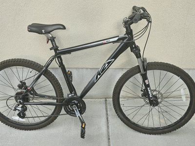 K2 Zed 4.4 Mountain Bike with RockShox Dart 1 Front Suspension