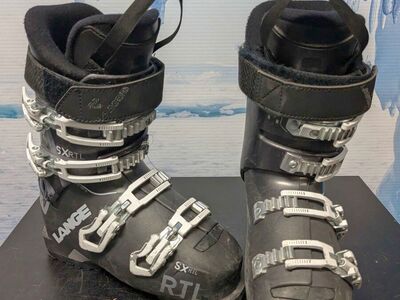 Used Lange Sx RTL Ski Boot 23.5MP