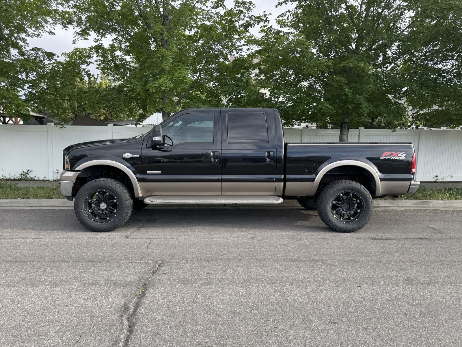 2006 Ford F-350 Super Duty King Ranch