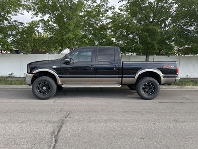 2006 Ford F-350 Super Duty King Ranch