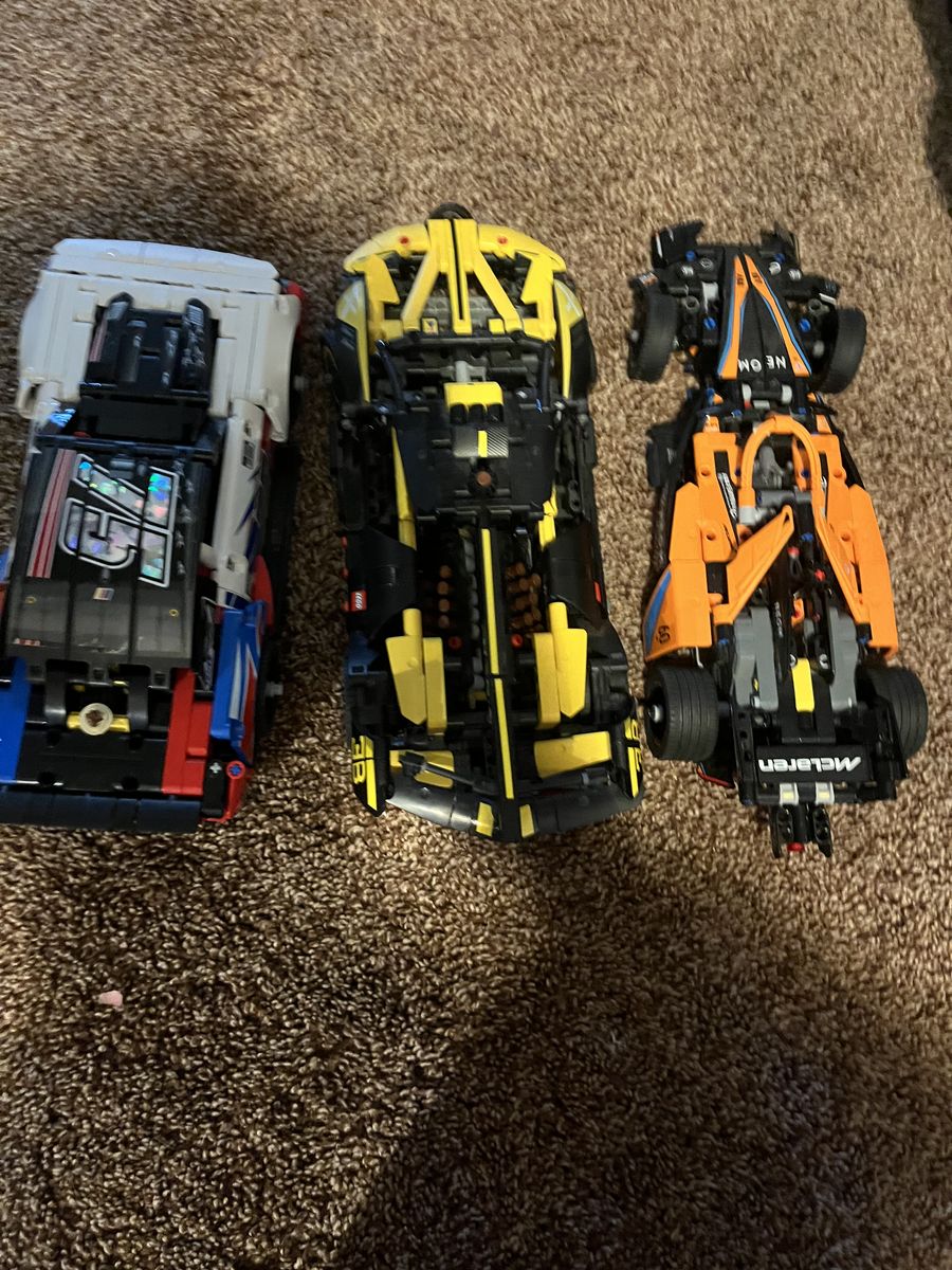 Lego Cars