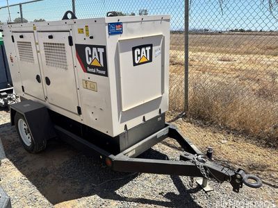 2021 CAT XQ60 Mobile Generator Set