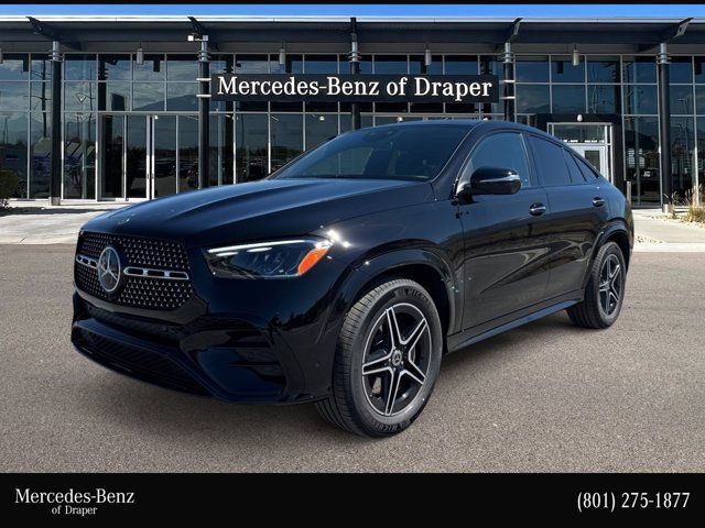 2026 Mercedes-Benz GLE-Class GLE 450 4MATIC
