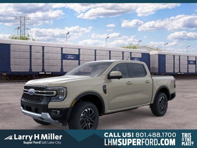 2026 Ford Ranger Lariat