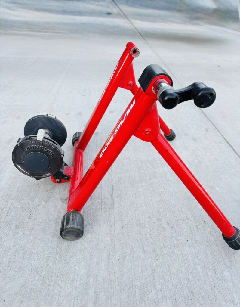 Minoura Mag 500 Road Bike Trainer