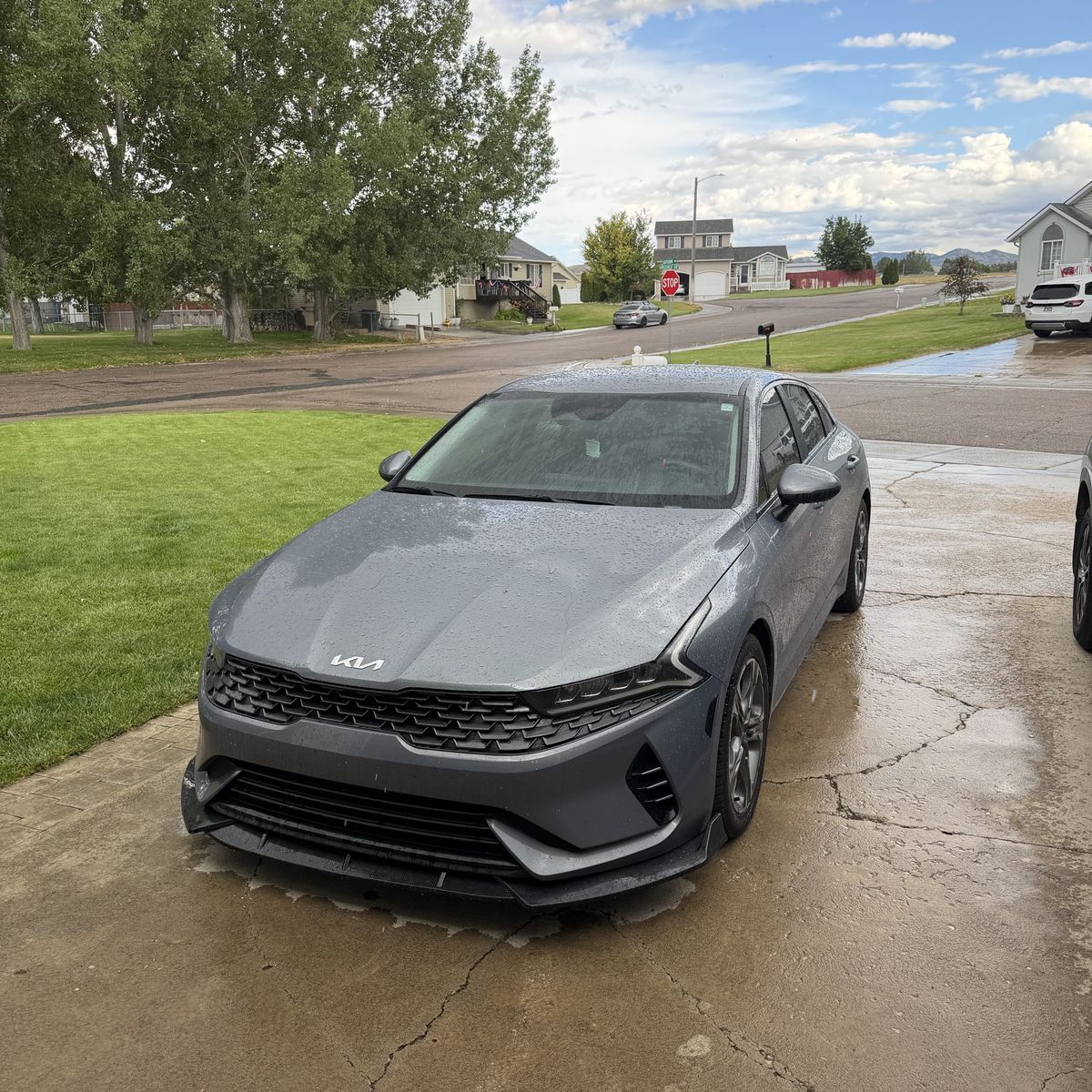 2022 Kia K5 LXS
