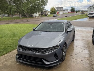 2022 Kia K5 LXS