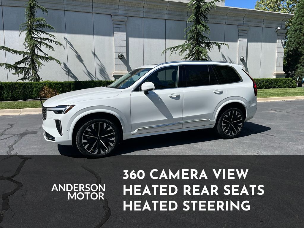 2025 Volvo XC90 B6 Plus Bright Theme 7P