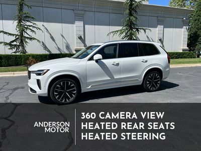 2025 Volvo XC90 B6 Plus Bright Theme 7P