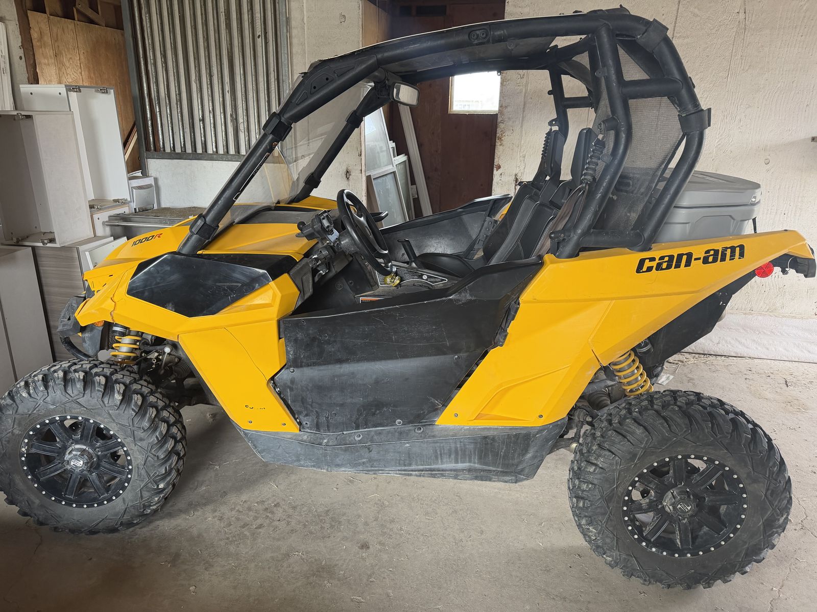 2017 Can-Am Maverick/XC