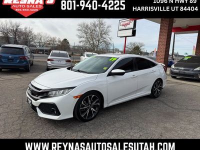 2019 Honda Civic Si w/Summer Tires