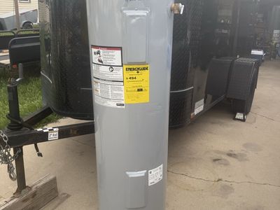 New 40gal Electric Water Heater *FREE DELIVERY*