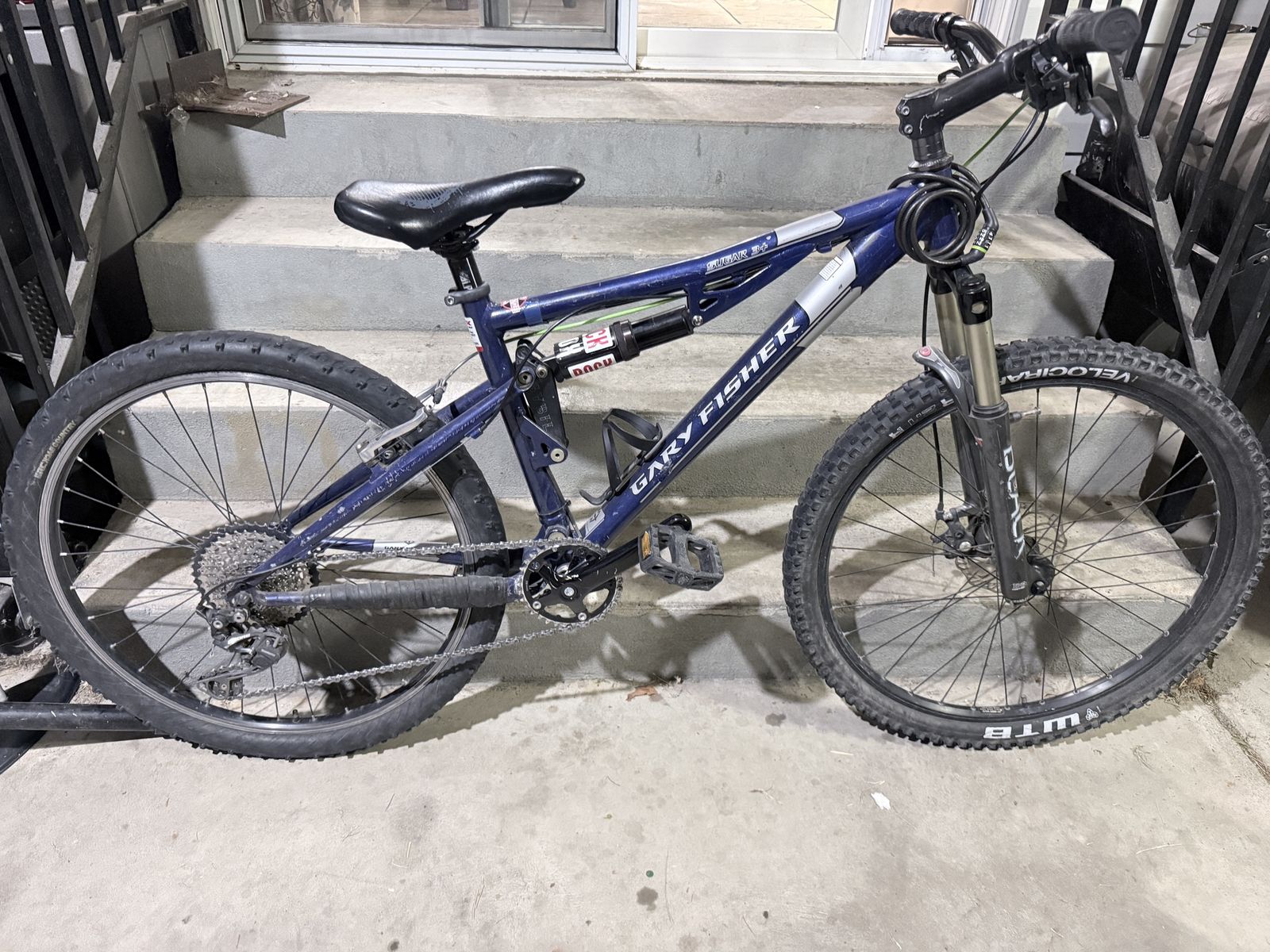 Gary Fisher Sugar 3+ Mountain Bike